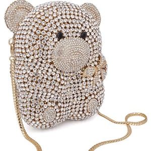 XVY Crystal Bags & Clutches